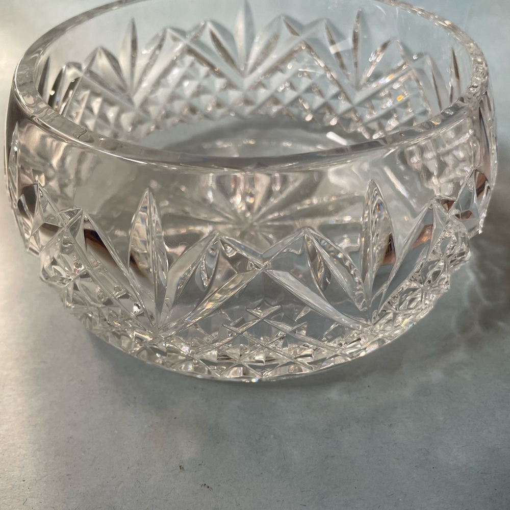 EUC Anchor Hocking Wexford Decorative Bowl